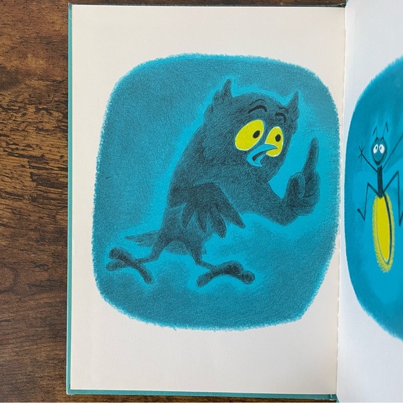 Vintage Sam and the Firefly Book by P.D. Eastman - Picture 8 of 15